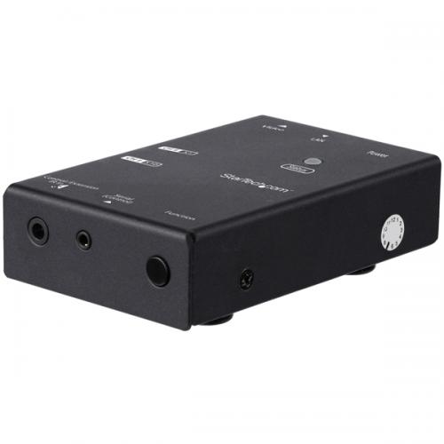 StarTech.com ST12MHDLNHR IP対応HDMIエクステンダー用受信機ST12MHDLNHKと使用1080pCat6ケーブル使用LAN対応HDMI延長器用レシーバー
