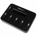 StarTech.com USBDUP15 スタンドアローン型1対5U...(2)
