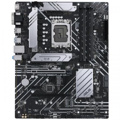 ASUSPRIME/B660-PLUS/D4IntelB660チップセット搭載ATX/DDR4LGA1700マザーボード