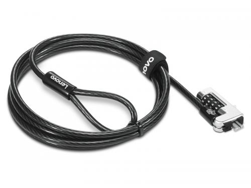 レノボ 4XE1F30278 Lenovo MicroSaver コンビネーション ケーブルロック