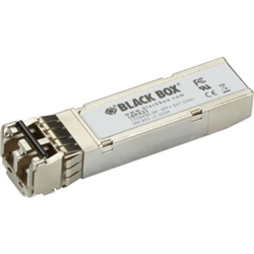Rakuten - ブラックボックス LSP421 SFPモジュール 10GBASE-SR SFP+ マルチモード 850 LC 300m