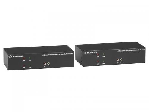 ubN{bNX KVXLCDP-200 KVM Extender KIT DP x 2 RJ45 x 2