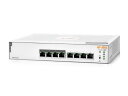 HPE JL811A#ACF HPE Networking Instant On 1830 8G 4p Class4 PoE 65W Switch