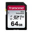 Transcend TS64GSDC340S SD 64GB 340S UHS-I U3 A1 Ultra Performance