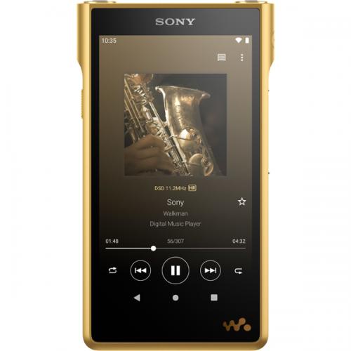 Sony NW-WM1ZM2 ウォークマン WM1シリーズ <フラッシュメモリータイプ> 256GB