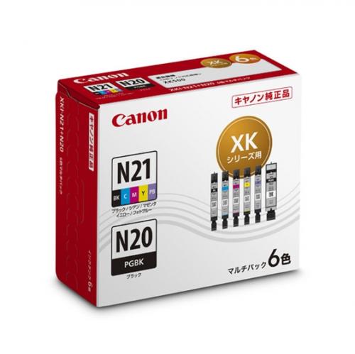 CANON 5333C001 インクタンク XKI-N21 N20/6MP