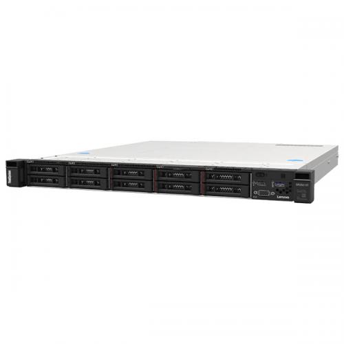 Lenovo 7D7QA00UJP ThinkSystem SR250 V2(HS 2.5)/Xeon E-2334(4) 3.40GHz-3200MHz×1/PC4-25600 16.0GB(16×1)/OSなし/ラック/RAID-9350-8i/POW(450W×1)/3年保証9x5(CRU-NBD)/SS90