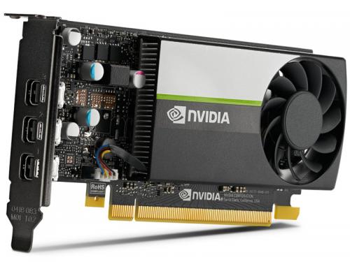 Lenovo 4X67A79778 NVIDIA Quadro T400 4GB アクティブ GPU