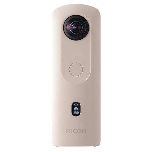 Ricoh 256405 全天球カメラ　RICOH　THETA　SC2　ベージュ