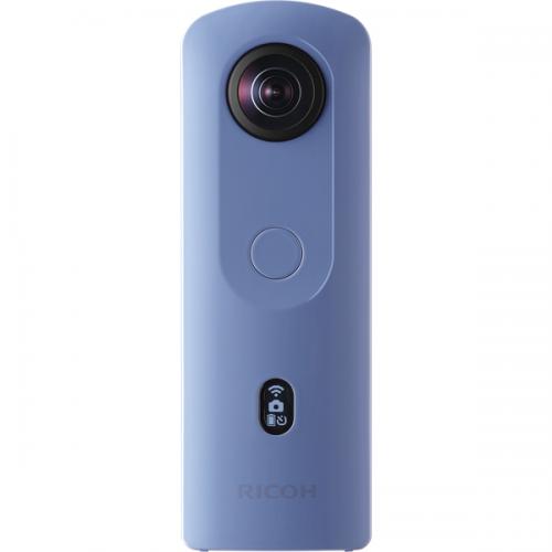 Ricoh 256406 全天球カメラ　RICOH　THETA　SC2　ブルー