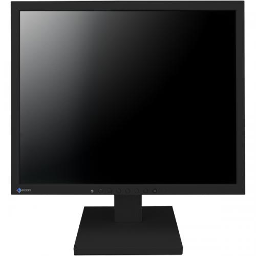 EIZO(エイゾー) S1703-ATBK 液晶ディスプレイ 17型/1280×1024/DVI、D-Sub/ブラック/スピーカー:あり EIZO(エイゾー) S1703-ATBK 液晶ディスプレイ 17型/1280×1024/DVI、D-Sub/ブラック/スピーカー:あり