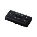 ELECOM HSAD-GMMA10BK ゲーミングアナログミキサー/4極φ3.5mm/PlayStation(R)4/5/NINTENDO SWITCH(TM...
