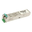 D-Link(ディーリンク) DEM-330T WDM対応 1000BASE-BX-D 1芯シングルモード 10km SFP トランシーバ (TX-1550/RX-1310 nm)