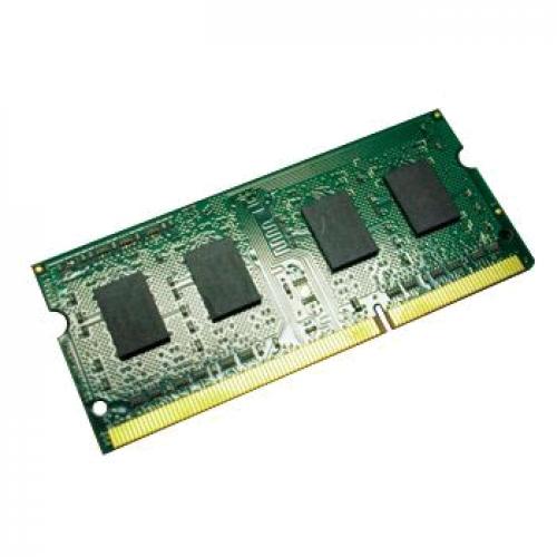 QNAP RM-4GT0-SO16 増設メモリー 4GB DDR3 SODIMM 1600MHz (RAM-4GDR3T0-SO-1600)