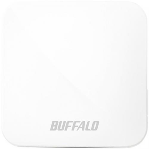 BUFFALO WMR-433W2-WH LANe@ 11ac/n/a/g/b 433/150Mbps gx[^[ zCg