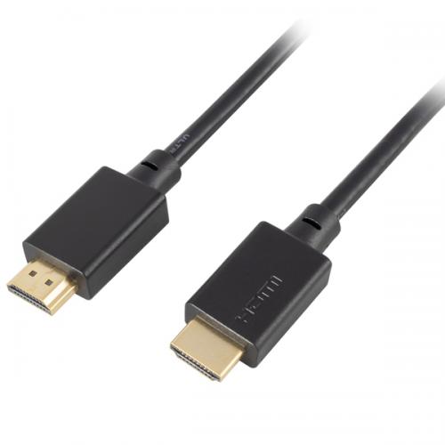 ꡼ϥ GH-HDMIUA1-BK 8Kб HDMI ȥϥԡɥ֥ 1.0m ֥å