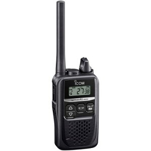 アイコム IC-4310 特定小電力トランシーバー(単信20ch・半複信27ch)レピータ対応 ブラック
