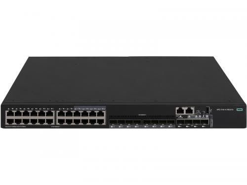 HPE R9L61A HPE Networking Comware 5140HI 24G 4SFP+ 1-slot Switch