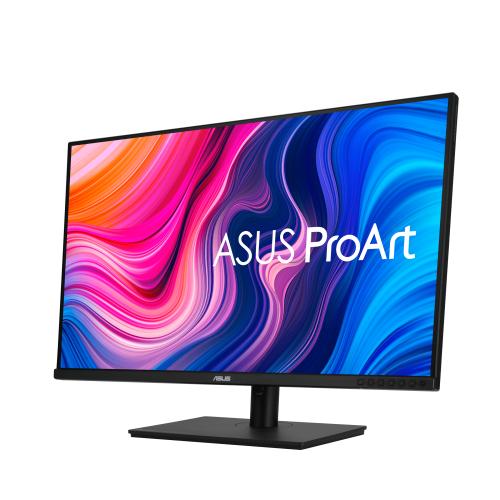 【法人様宛限定】ASUS PA329CV 液晶ディスプレイ 32型/3840×2160/HDMI、DisplayPort、USB-C/ブラック/スピーカー：あり