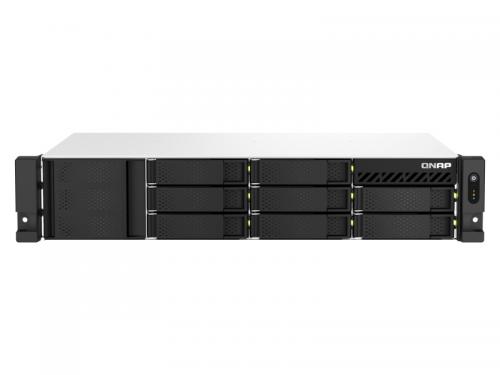 QNAP T873AEURM108 TS-873AeU-RP �ߥɥ� 8TB (1TB x 8)
