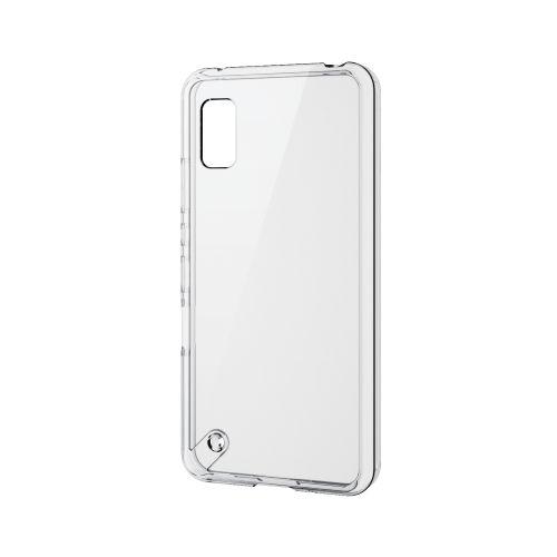 Rakuten - ELECOM PM-S223HVCKCR AQUOS wish2(SH-51C)/AQUOS wish(SHG06)用ハイブリッドケース/極み/クリア
