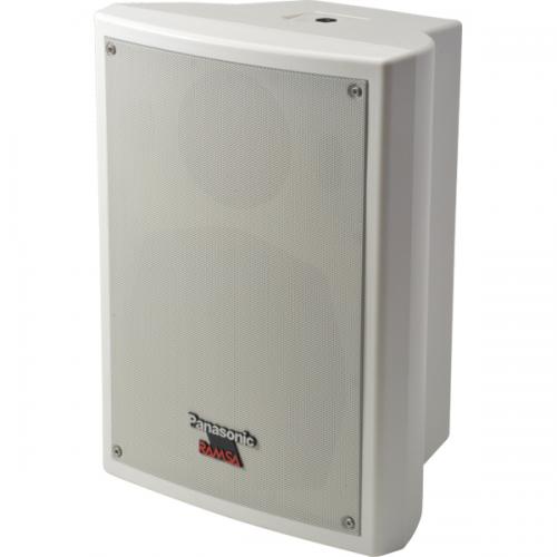 Panasonic - Panasonic WS-NF075-W ニアフィールドスピーカー 20cm 2ウェイ （ホワイト）