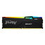 Kingston KF560C40BBA-8 8GB 6000MT/s DDR5 CL40 DIMM FURY Beast RGB