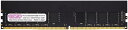センチュリーマイクロ CB16G-D4UE2666 サーバー/ワークステーション用 PC4-21300/DDR4-2666 16GB 288-pin Unbuf...