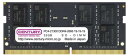 センチュリーマイクロ CB32G-SOD4U2666 ノートPC用 PC4-21300/DDR4-2666 32GB 260pin Unbuffered_Non...