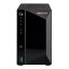 ASUSTOR AS3302T DRIVESTOR 2 Pro NAS 2٥ Realtek RTD1296 åɥ 1.4GHz 2GB DDR4 2.5 Gigabit Ethernet (2.5G/1G/100M) x 1 USB 3.2 Gen 1 x3 Wake-on-LAN 3ǯݾ