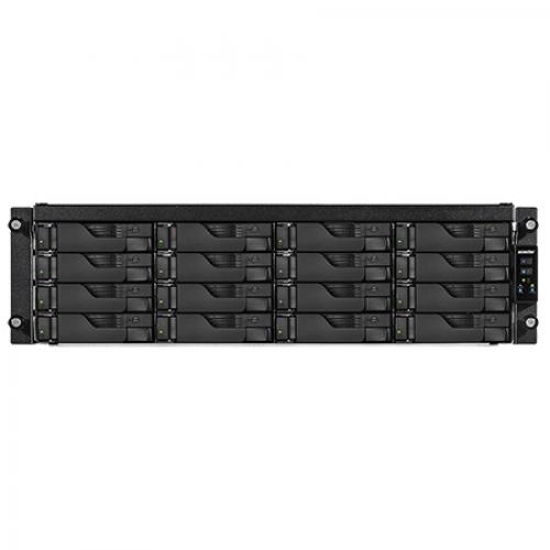 ASUSTOR AS7116RDX ASUSTOR NAS rack mount 16bay Intel 9th Xeon E-2224 8GB DDR4 ECC UDIMM GbE x4M.2 Drive Slots x2 PCIe Gen3 USB 3.2Gen2 Type-A x4USB 3.2Gen2 Type-C x2 3年保証