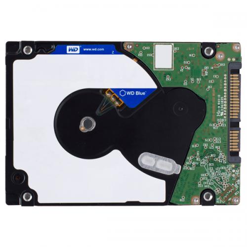 WesternDigital 0718037-847405 WD Blue���꡼�� 2.5�������¢HDD 2TB 7mm�� WD20SPZX