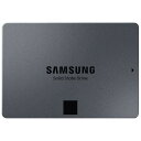 SAMSUNG MZ-77Q2T0B IT SSD 870 QVO ベーシックキット 2TB