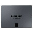 SAMSUNG MZ-77Q8T0B IT SSD 870 QVO ベーシックキット 8TB