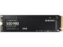 SAMSUNG MZ-V8V500B IT NVMe M.2 SSD 980 500GB
