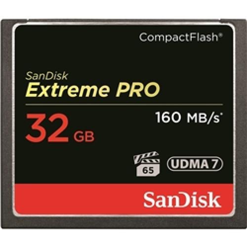 SanDisk SDCFXPS-032G-J61 GNXg[ v RpNgtbVJ[h 32GB