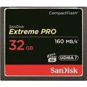 SanDisk SDCFXPS-032G-J61 エクストリーム 