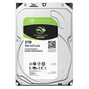 Seagate ST3000DM007 Seagate BarraCuda 3.5 3TB 内蔵HDD メーカー2年保証 SATA 6.0Gb/s 256MB　5400rpm ST3000DM007