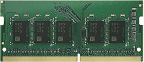 Synology D4NESO-2666-4G 4GB DDR4-2666 Non-ECC SO-DIMM RS820V[YΉ