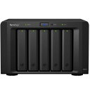 Synology DX517 DiskExpansion DX517 5ベイ拡張ユニット HDD非搭載モデル