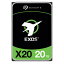 Seagate ST20000NM007D Exos X20꡼ 3.5¢HDD 20TB SATA 6.0Gb/s 7200rpm 256MB 512e