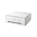 CANON 3772C021 A4カラーインクジェット複合機 PIXUS TS6330 (ホワイト)