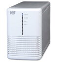 ラトックシステム RS-EC32-U3RWSZ USB3.0 RAIDケース (HDD2台用) ホワイトシルバー(2)