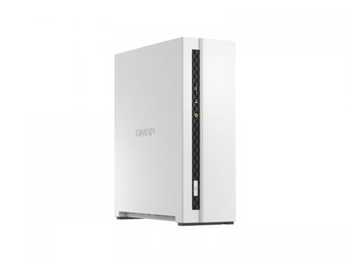 QNAP T133W101 TS-133 WD Red 1TB (1TB x 1)