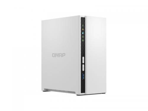 QNAP T233M102 TS-233 ߥɥ 2TB (1TB x 2)