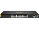 HPE R8S89A HPE Aruba Networking CX 6300M 24 Smart Rate 1/2.5/5/10G Class6 PoE 2S...