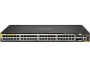 HPE R8S90A HPE Aruba Networking CX 6300M 48 Smart Rate 1/2.5/5G Class8 PoE 2SFP5...