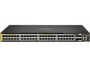 HPE R8S91A HPE Aruba Networking CX 6300M 48 Smart Rate 1/2.5/5G Class8 Class6 Po...