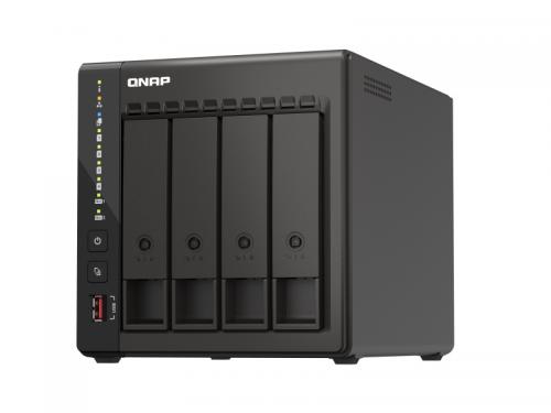 QNAP T453EM304 TS-453E ~h 12TB (3TB x 4)