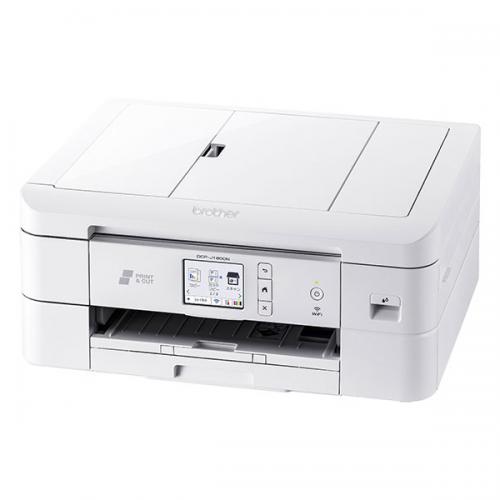 brother DCP-J1800N CUTFITʥåȥեåȡ A4󥯥åʣ絡 Wi-Fi/ưξ/ưå/ޥб